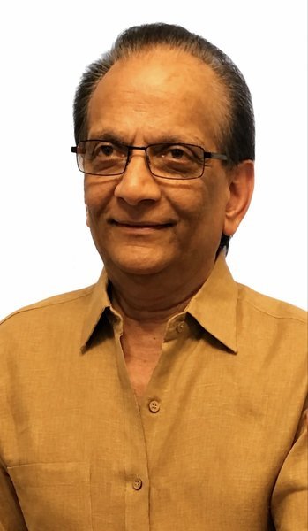 Mahesh Chokshi